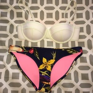 Triangl bathing suit