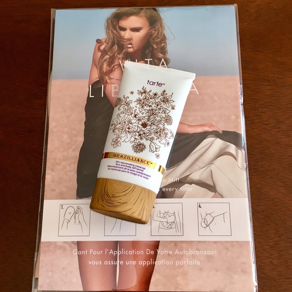 Tarte Brazilliance Self Tanner
