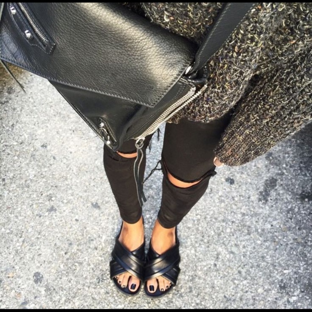 Vince Orson Criss Cross Slides