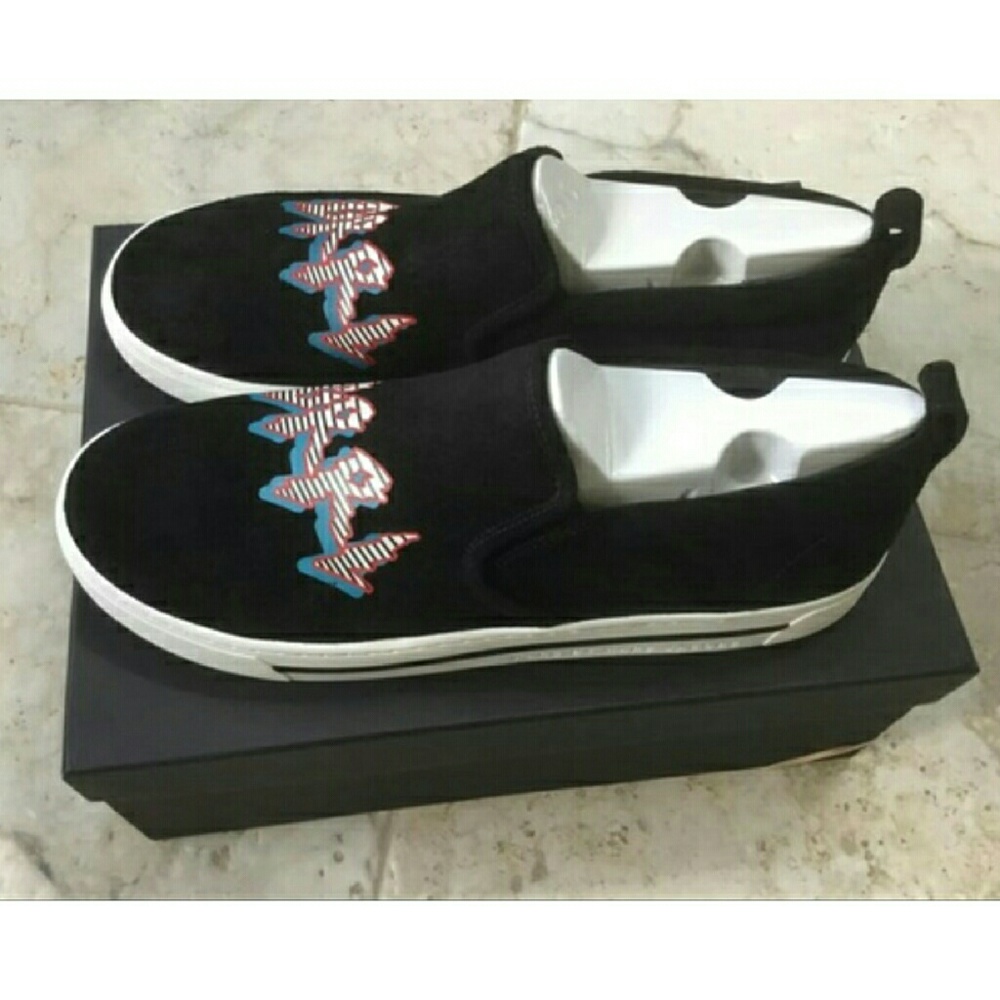 Marc Jacobs GRRL Slip-on Sneaker Size 37