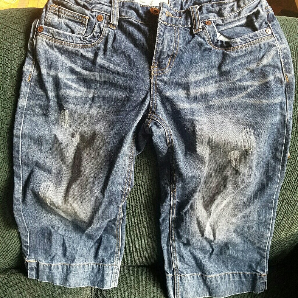 Maurices jeans