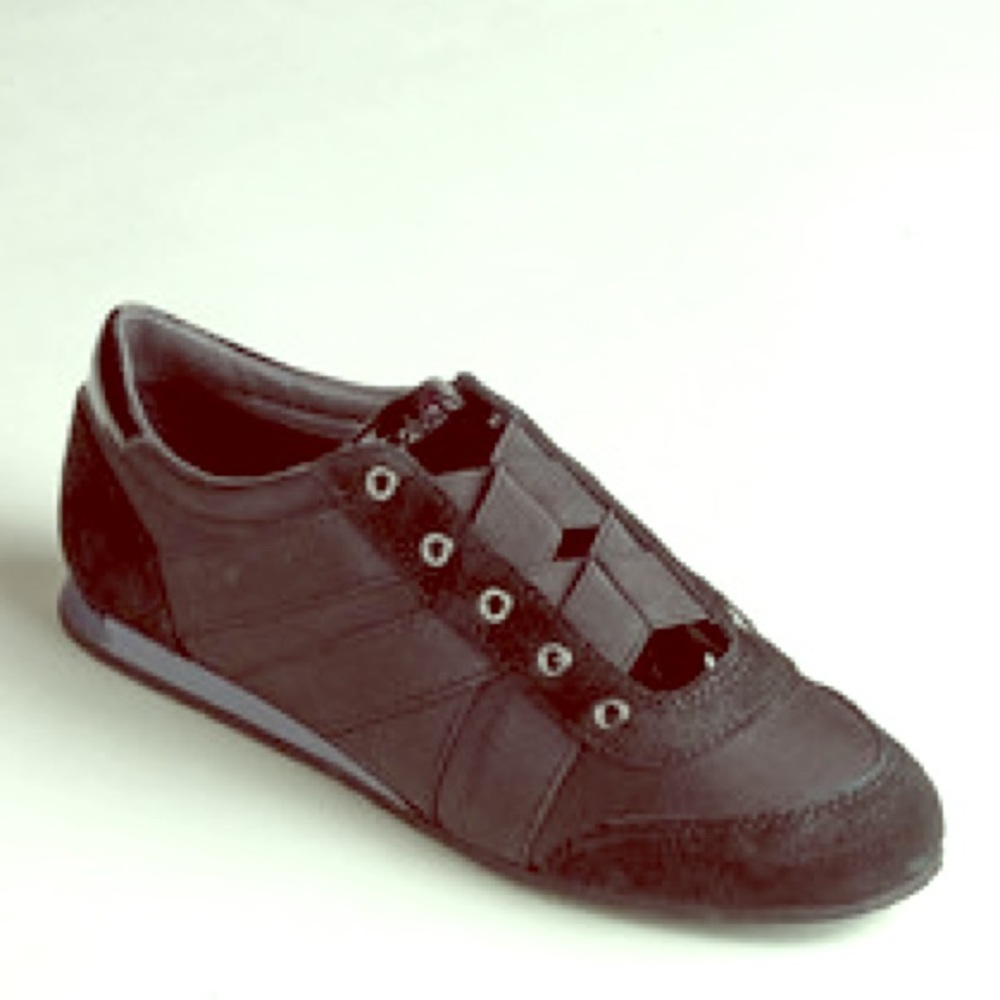 Calvin Klein black sneakers