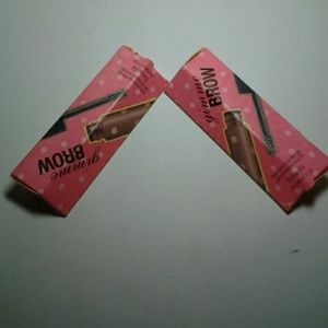 Benefit gimme brow 3g 2 pcs