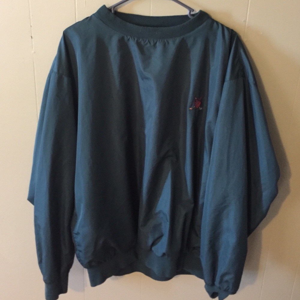 Polo Ralph Lauren crew neck windbreaker Polo Golf