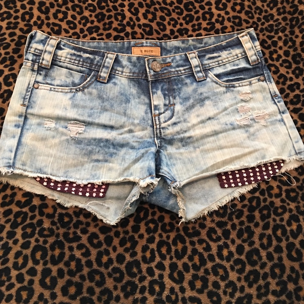 STS Denim Shorts