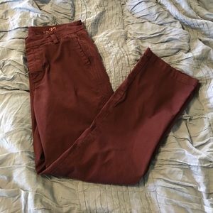 J crew pants