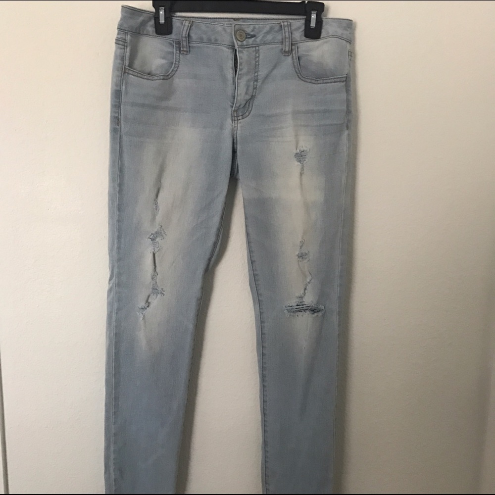American eagle super stretch leggings