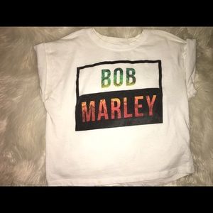Bob Marley crop.