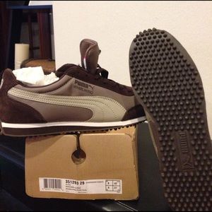 Puma men's whirlwind classic sneakers