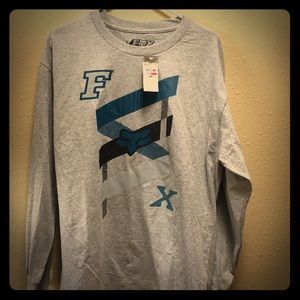 Fox Racing long sleeve t-shirt. Still has tags. L
