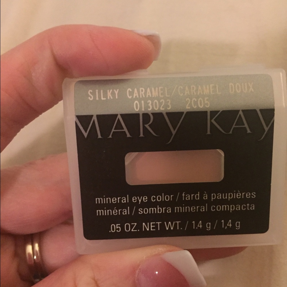 Mary Kay Mineral eye shadow