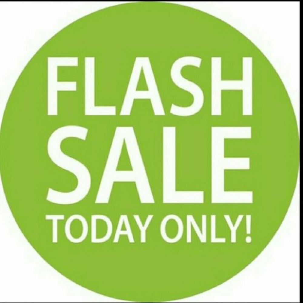 ⚡️FLASH SALE NOW ⚡️