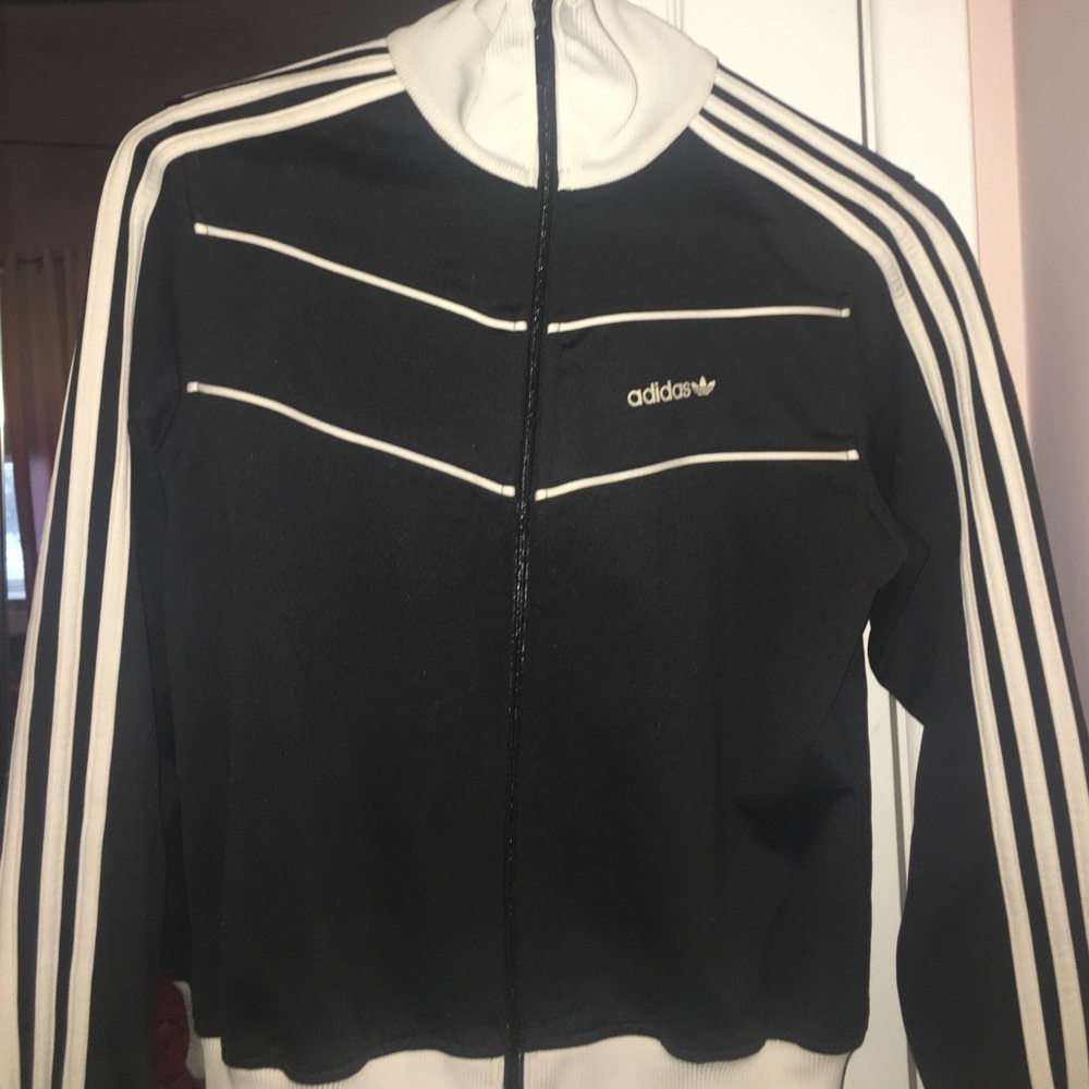 Adidas Track sweater