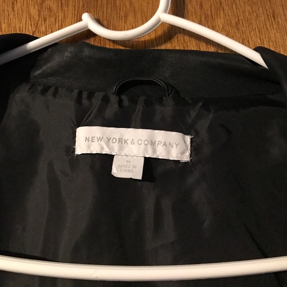 Leather Jacket - Picture 2 of 3