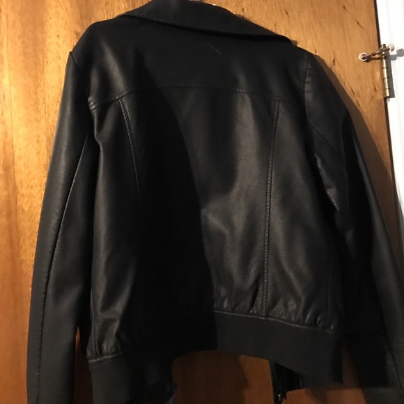Leather Jacket - Picture 3 of 3