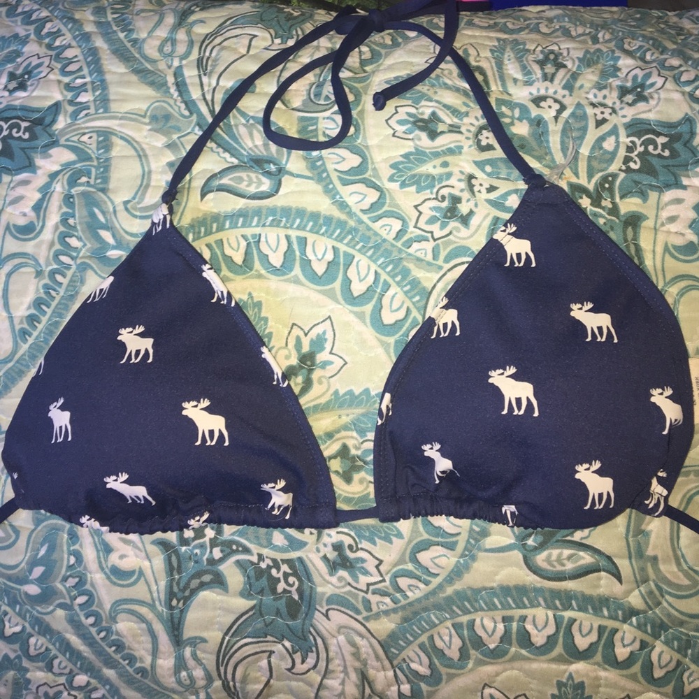 Abercrombie and Fitch top