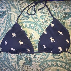 Abercrombie and Fitch top