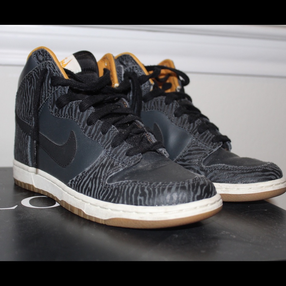 Nike high tops