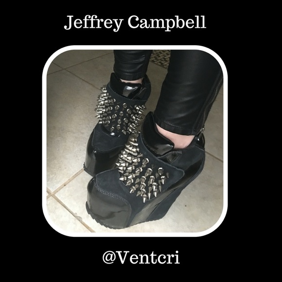 Jeffrey Campbell Shoes - Jeffrey Campbell Dramo Spike Size 7.5