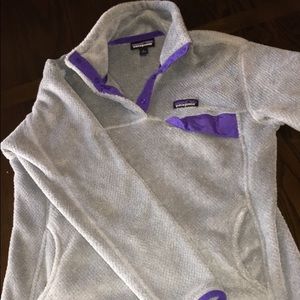 Women's Large Grey Patagonia