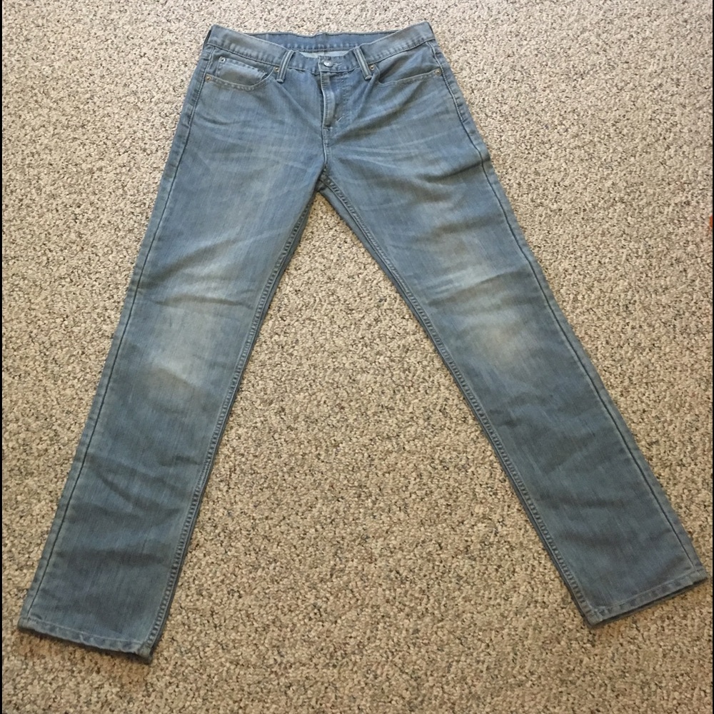 Mens 511 Levis size 33 x 32