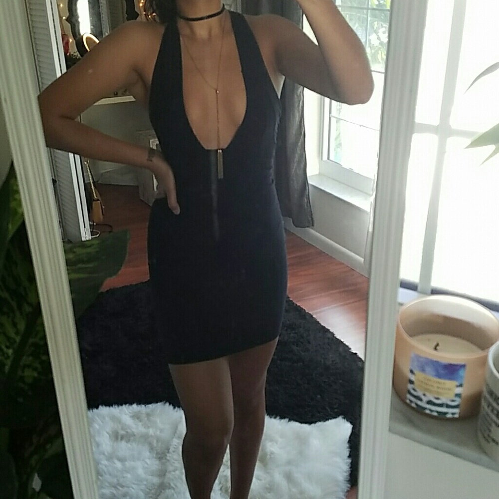 Forever 21 Party Dress