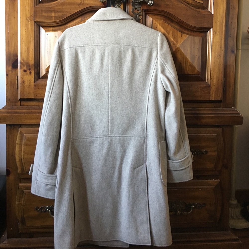 Wool J Crew jacket - Picture 2 of 4