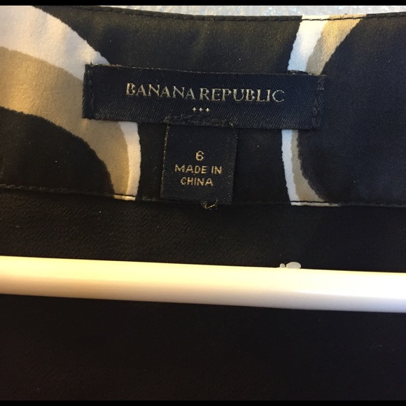 Banana Republic kimono wrap dress size 6 - Picture 2 of 6