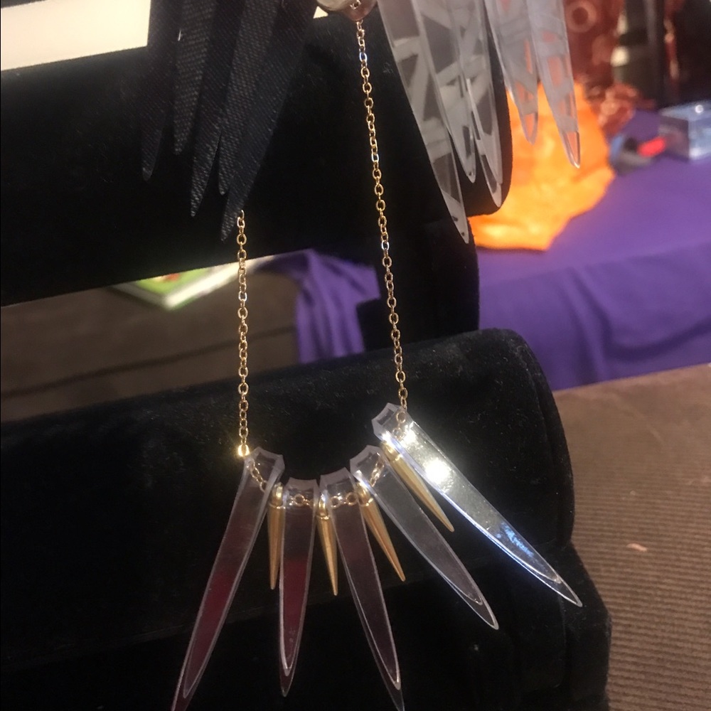 Color by Amber Ignite Necklace