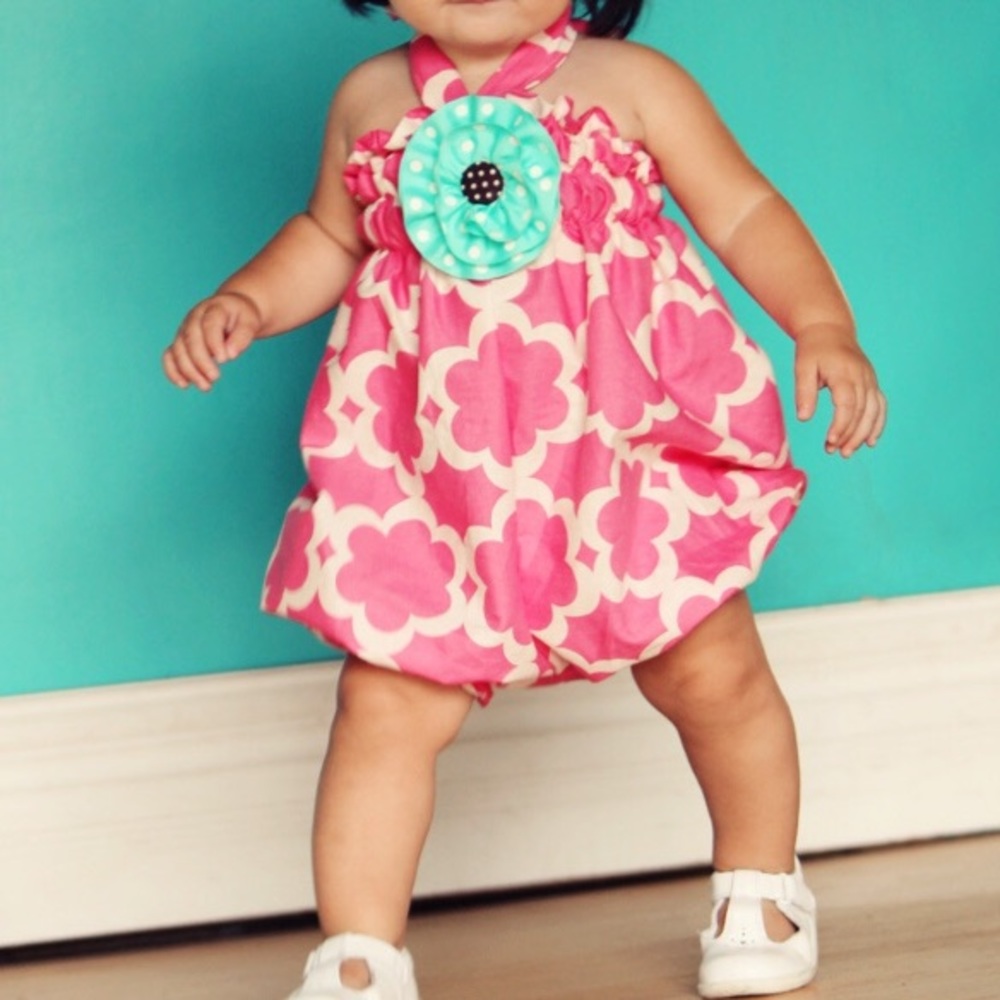 Custom Made Toddler Bubble