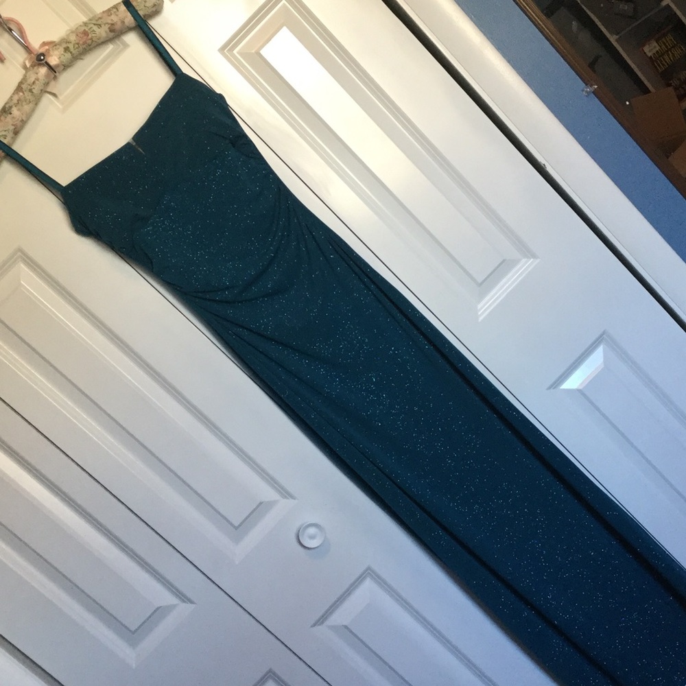 City Triangles formal dress