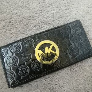 MK Women's Wallet
