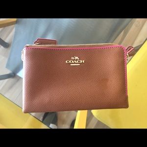 AUTHENTIC coach wallet