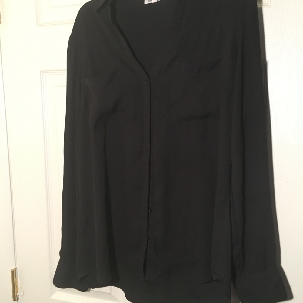 Portofino dress shirt from express