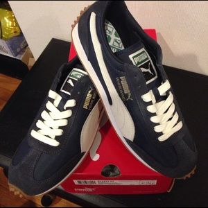 Unisex Whirlwind Puma classics