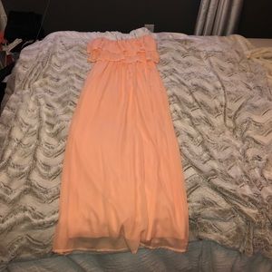 Bar lll maxi dress