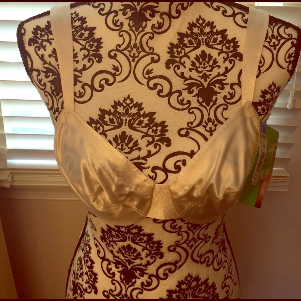 🌸36b nylon spandex bra🌸