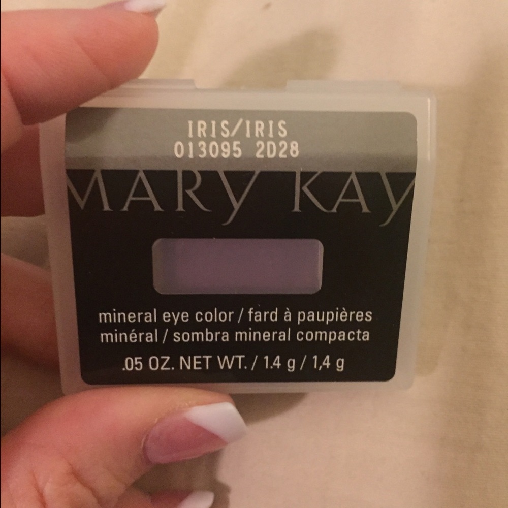 Mary Kay Mineral eye shadow