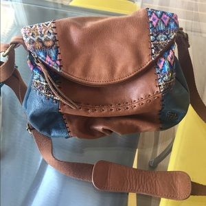 The Sak Roots purse