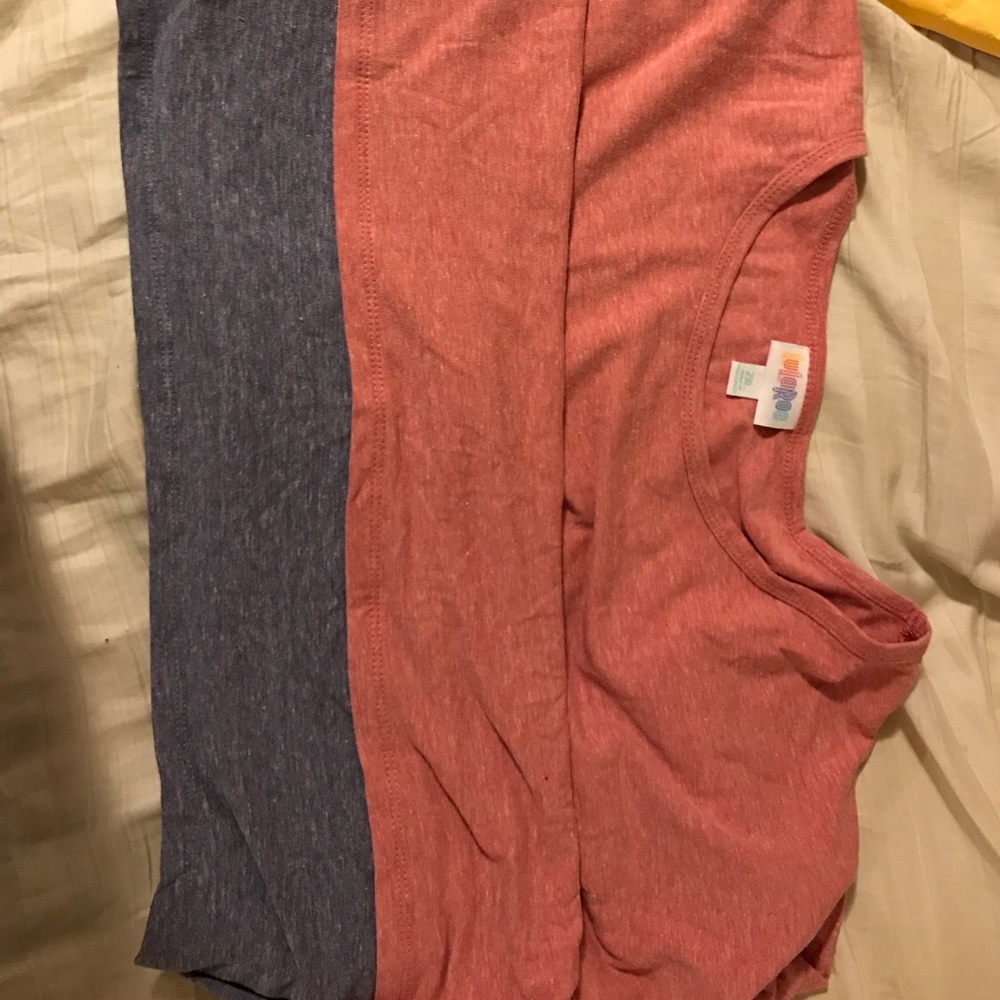 Two tone Irma shirt