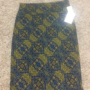LuLaRoe Cassie Skirt NWT