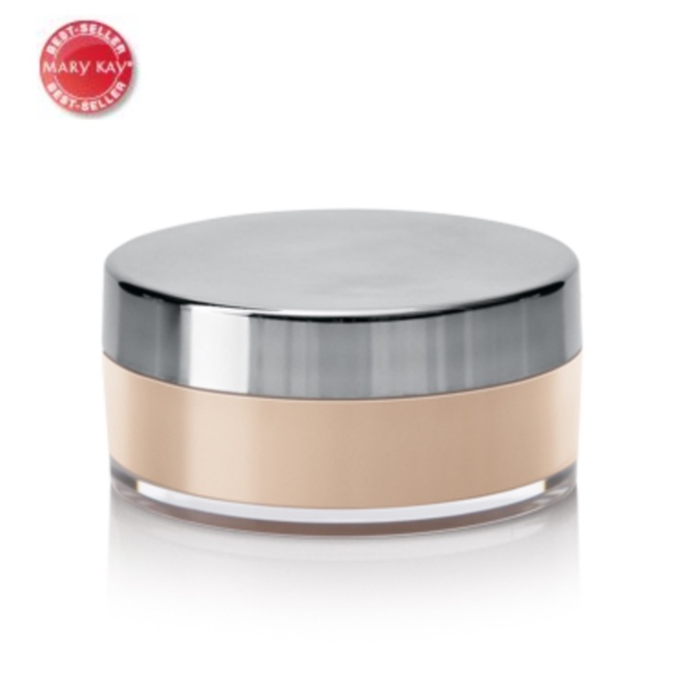 2-Mineral Powder Foundation IVORY 2