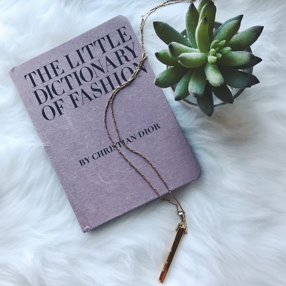 Stella & Dot Rebel Pendant