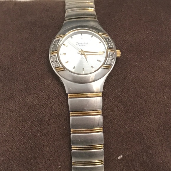 Stainless steel watch main image 5