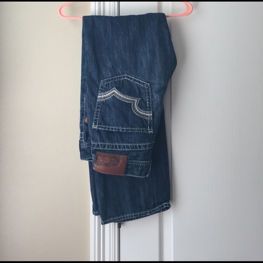 Men's size 32R Big Star Jeans- NWOT