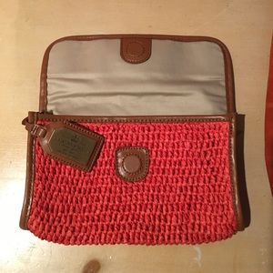 Ralph Lauren clutch NWOT