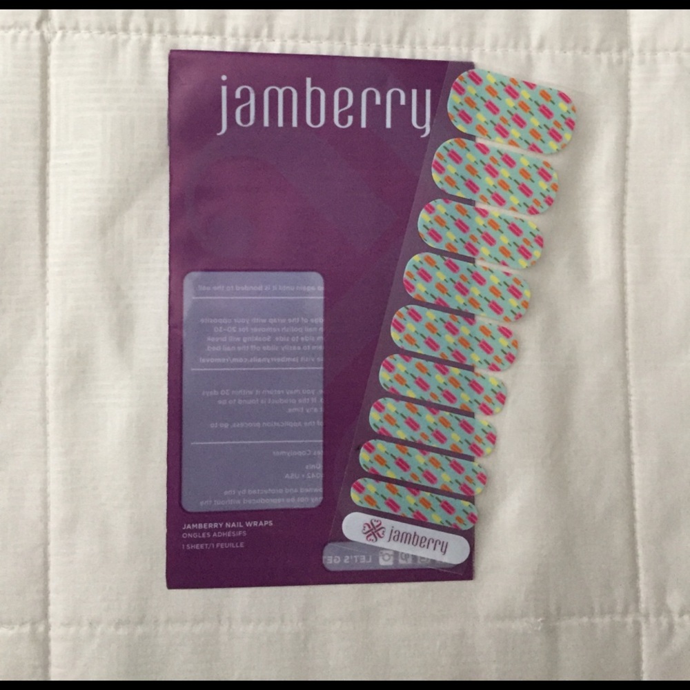 Jamberry Nails