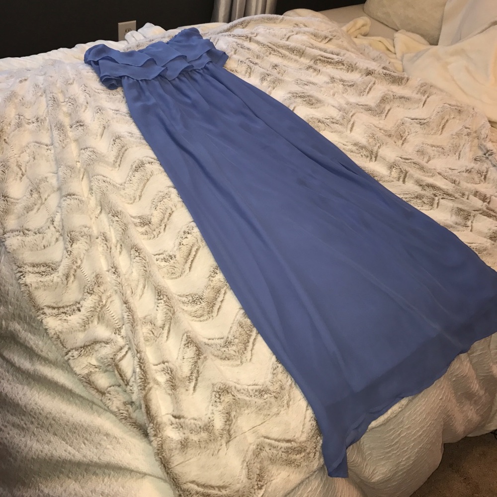 Bar lll maxi dress