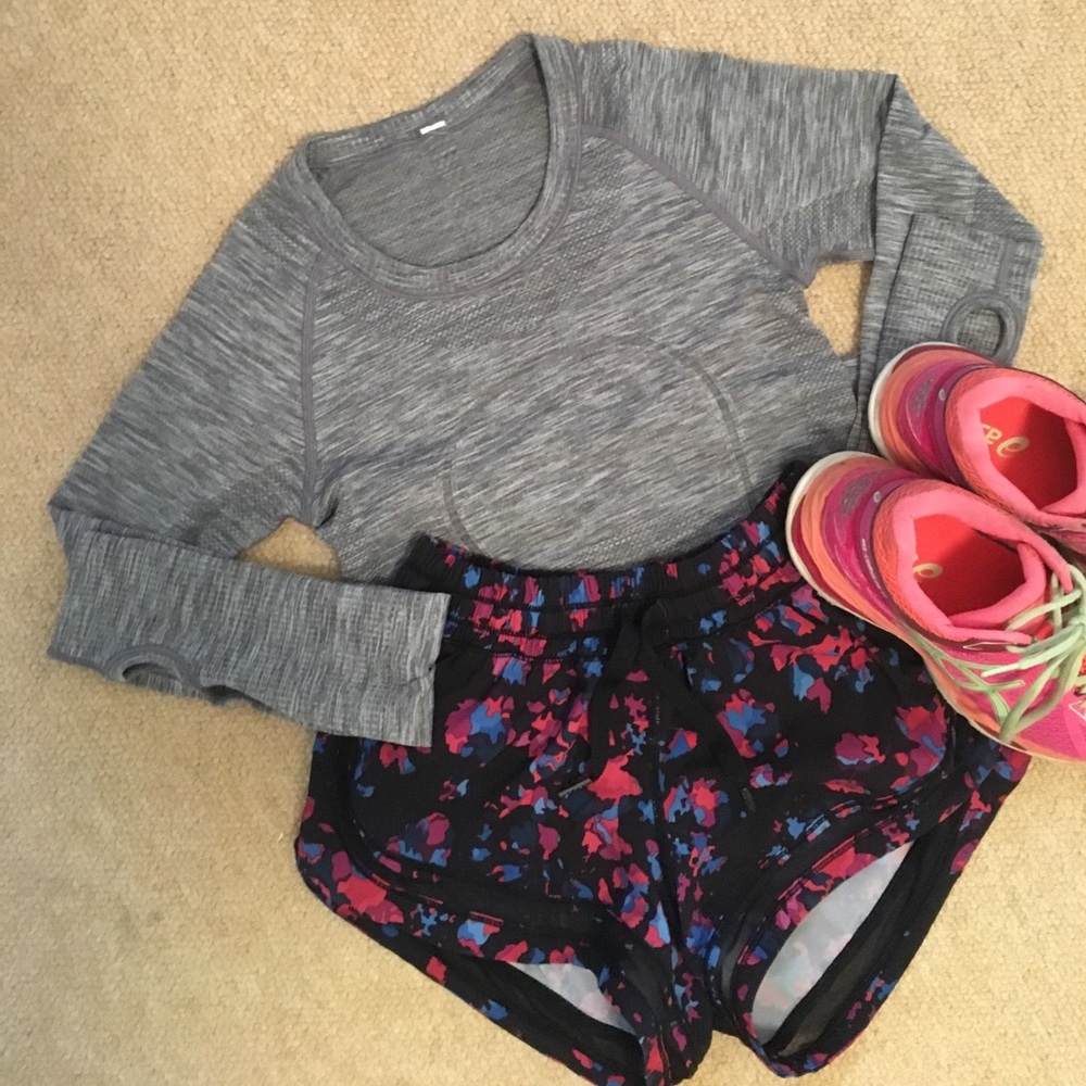 Lululemon Make a Move Short.