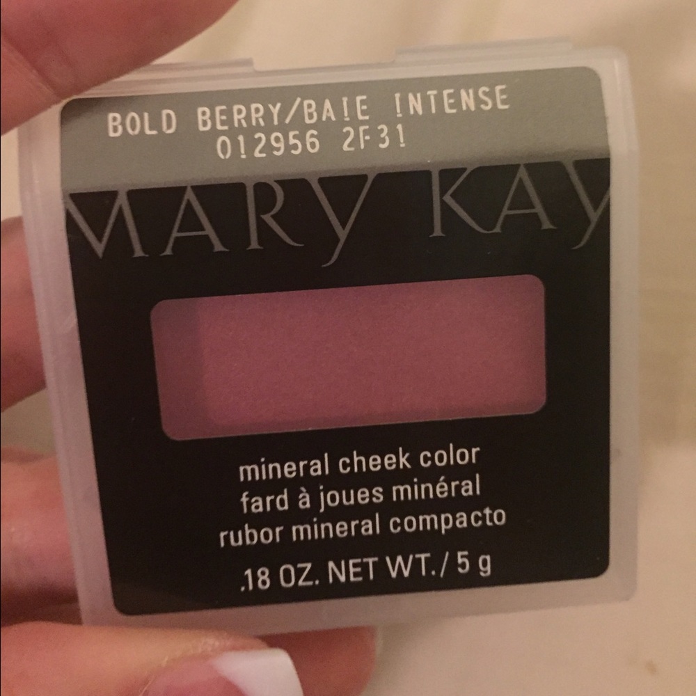 Mary Kay Mineral cheek color
